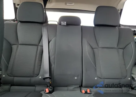 2021 Subaru Forester из США, поврежденный, VIN JF2SKADC4MH535368